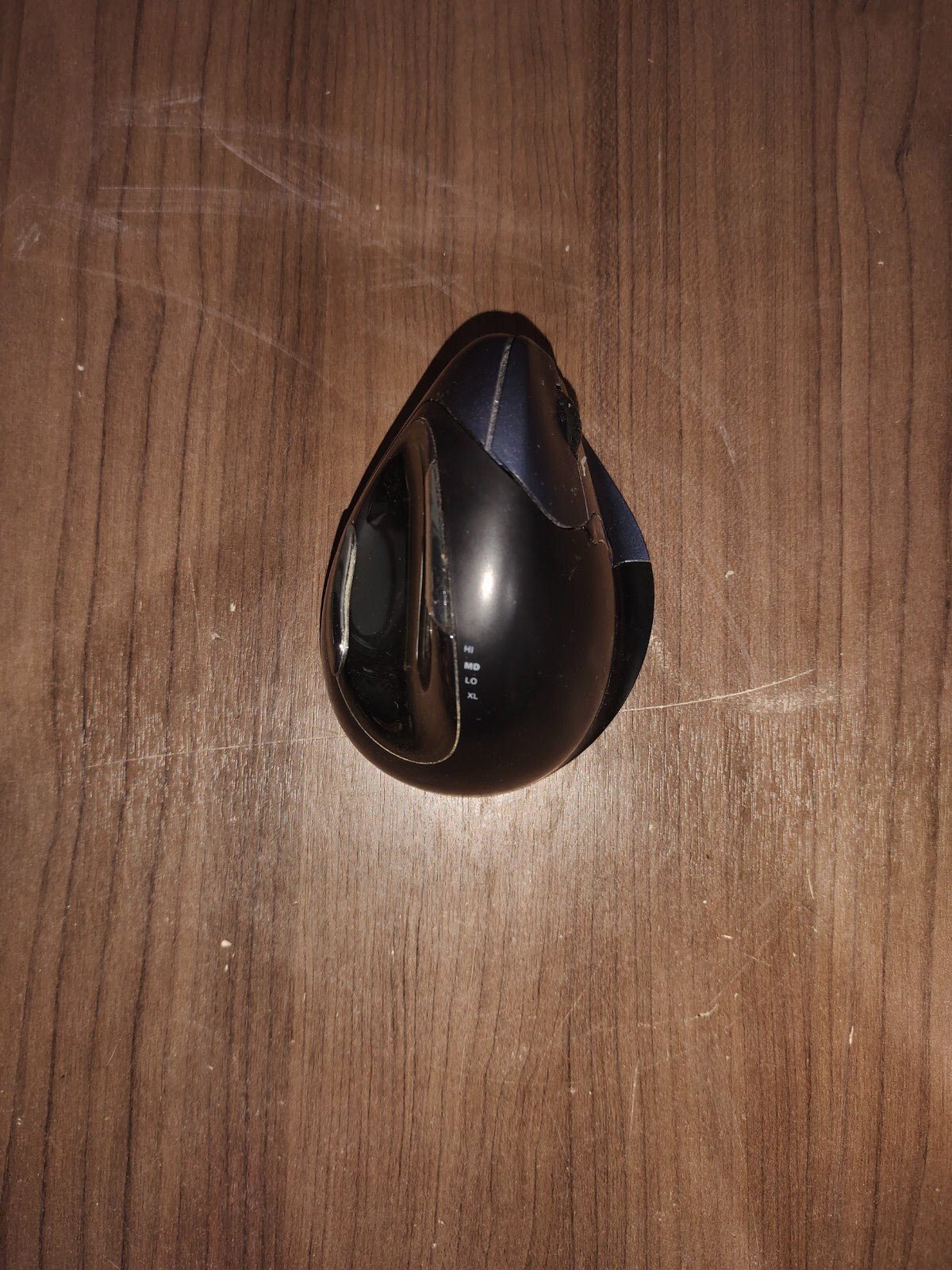Evoluent Vertical Mouse - VMDSW Small Size, Right Hand Mouse, Wireless
