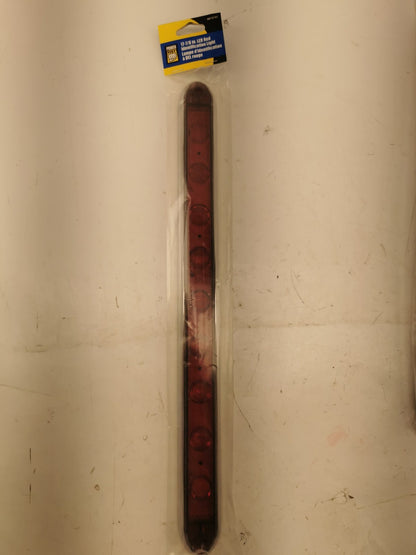 Power Fist 17-7/8 in. LED Red identification light