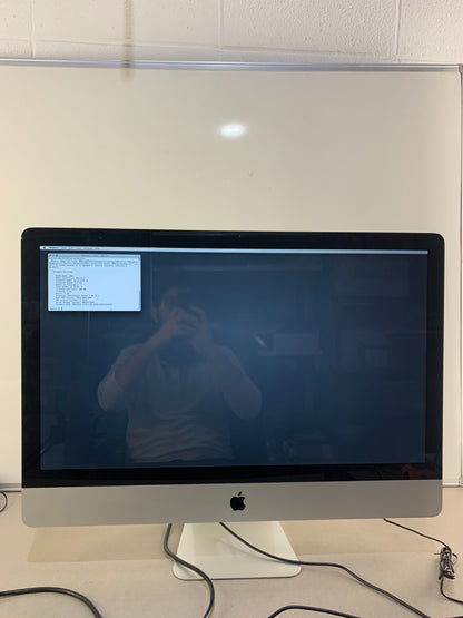 Apple iMac (Mid 2010) – Intel Core i3 3.2GHz, 4GB RAM – macOS Desktop Computer