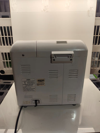 Sanyo Home Bakery Automatic Bread Maker Model SBM20