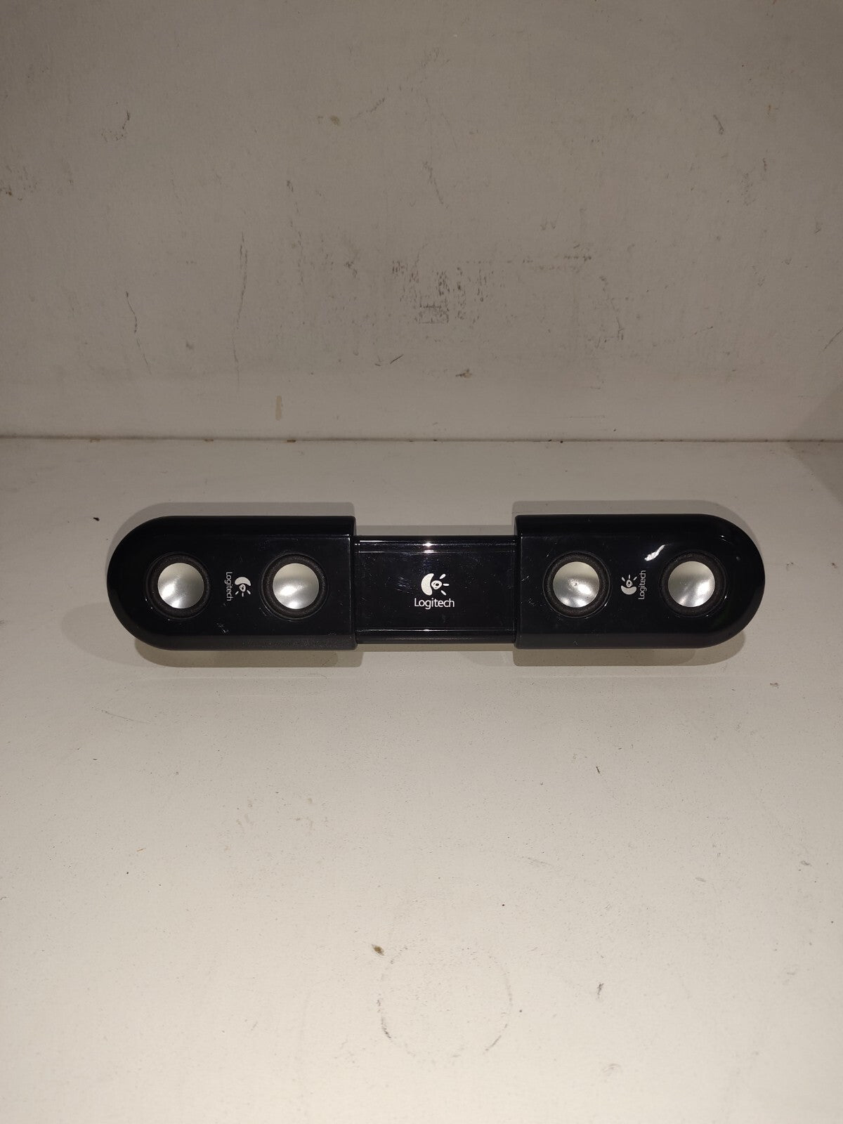 Haut-parleur amplifié Logitech PlayGear pour Sony PSP, modèle S-0179A