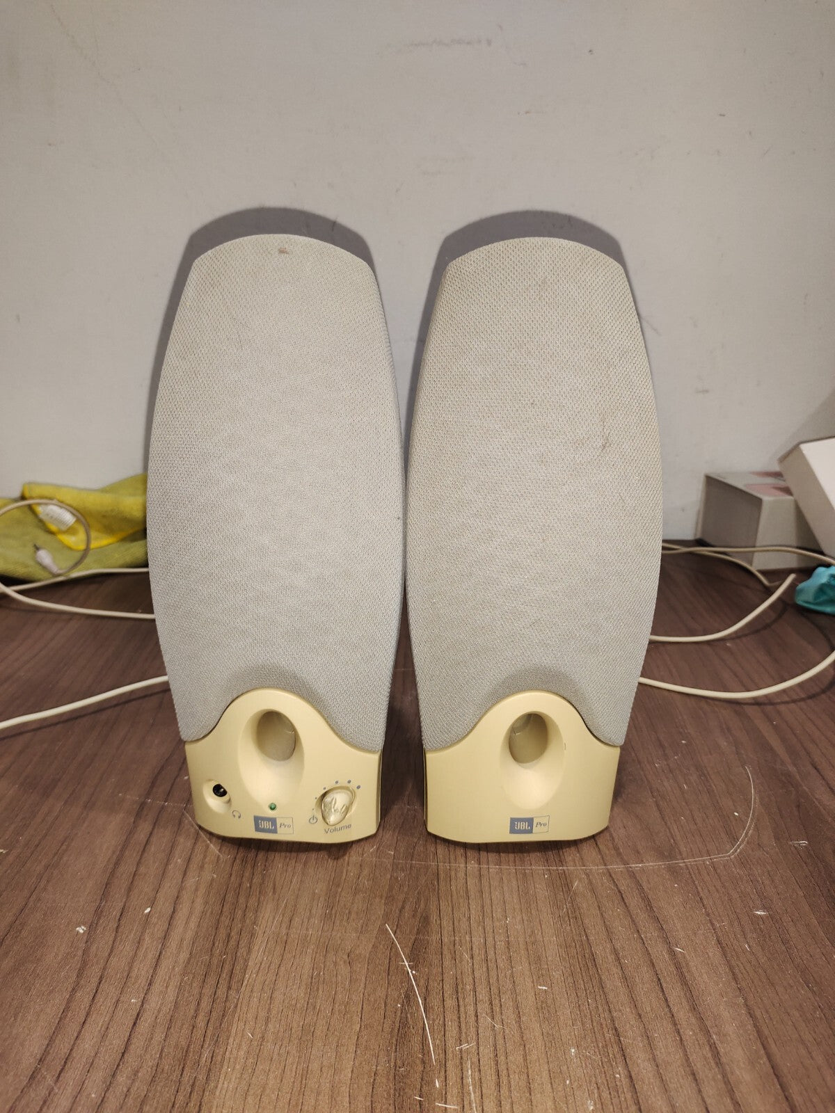 JBL Pro Computer Speakers Compaq 387766-001 401505-001