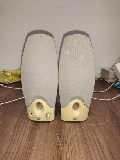 JBL Pro Computer Speakers Compaq 387766-001 401505-001