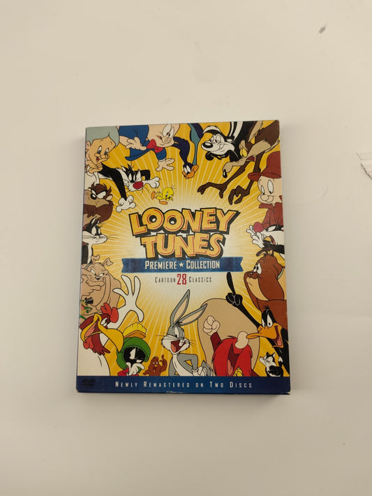 Looney Tunes: 28 Cartoon Classics (Premiere Edition) - DVD