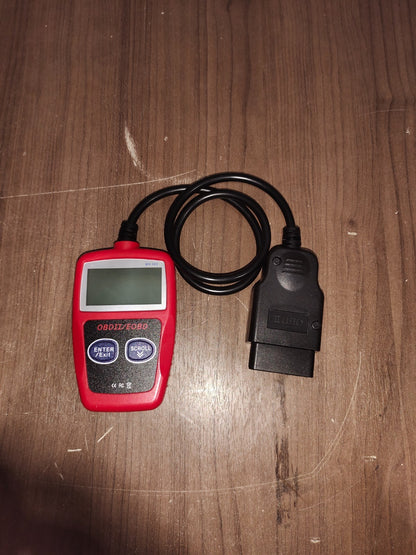 OBD Code Reader Automotive OBD2 Scanner Car Check Engine Fault Diagnostic Tool