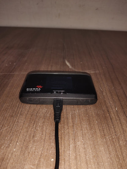 SIERRA WIRELESS AIRCARD 763S 4G LTE HSPA+ UNLOCKED MOBILE HOTSPOT WIFI MODEM