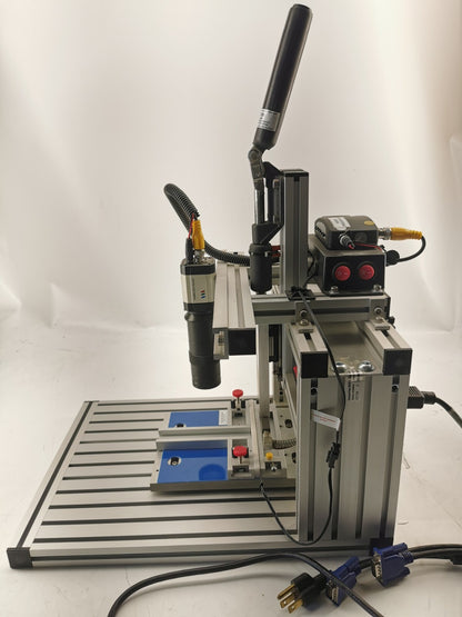 ACCU-Bonder AB-II Hot Bar Bonding Machine – SE Technologies Inc. – PCB Welder