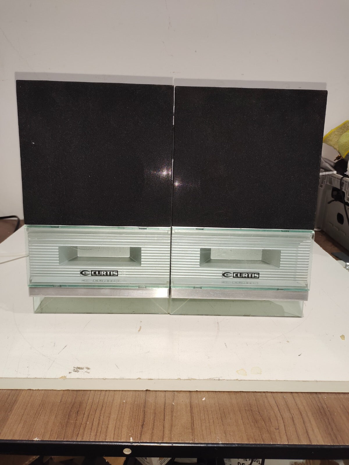 Curtis Stereo Hi-Fi System - RCD641