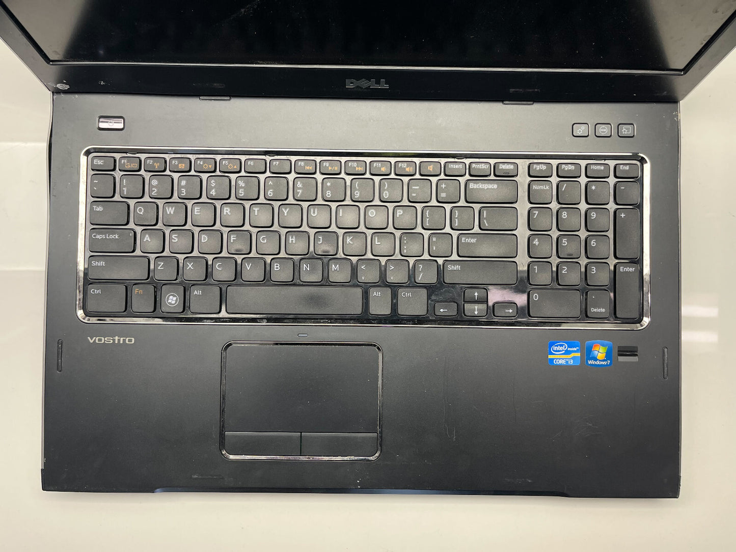 Dell Vostro 3750 Laptop Intel Core i3 NOT WORKING