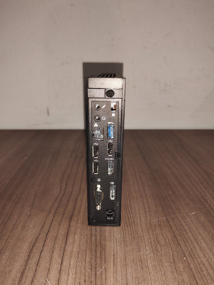 Shuttle XS36V4 mini-PC for Digital Signage, Kiosk, POS Unit - 1