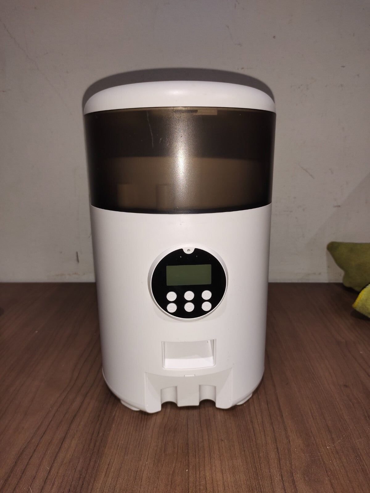 WOpet Automatic Pet Feeder 6 L - White