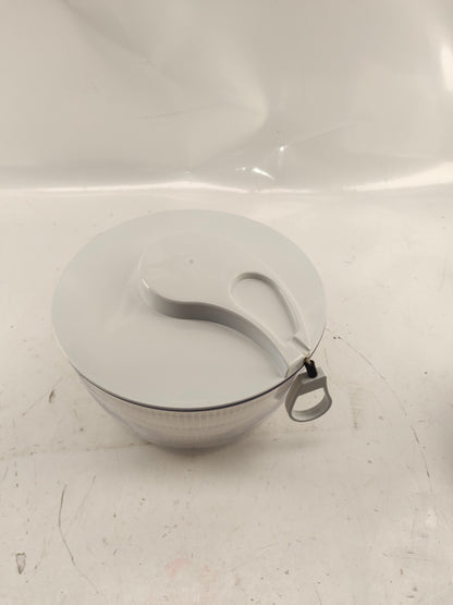 Salad Spinner Drier - White