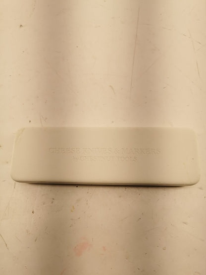 Chess knives & markers by chestnut tools