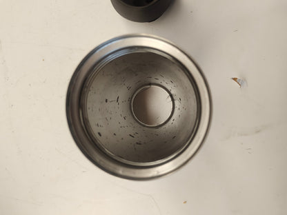 BMW Thermo Mug Cup, Stainless Steel, with BMW Logo, 400ml