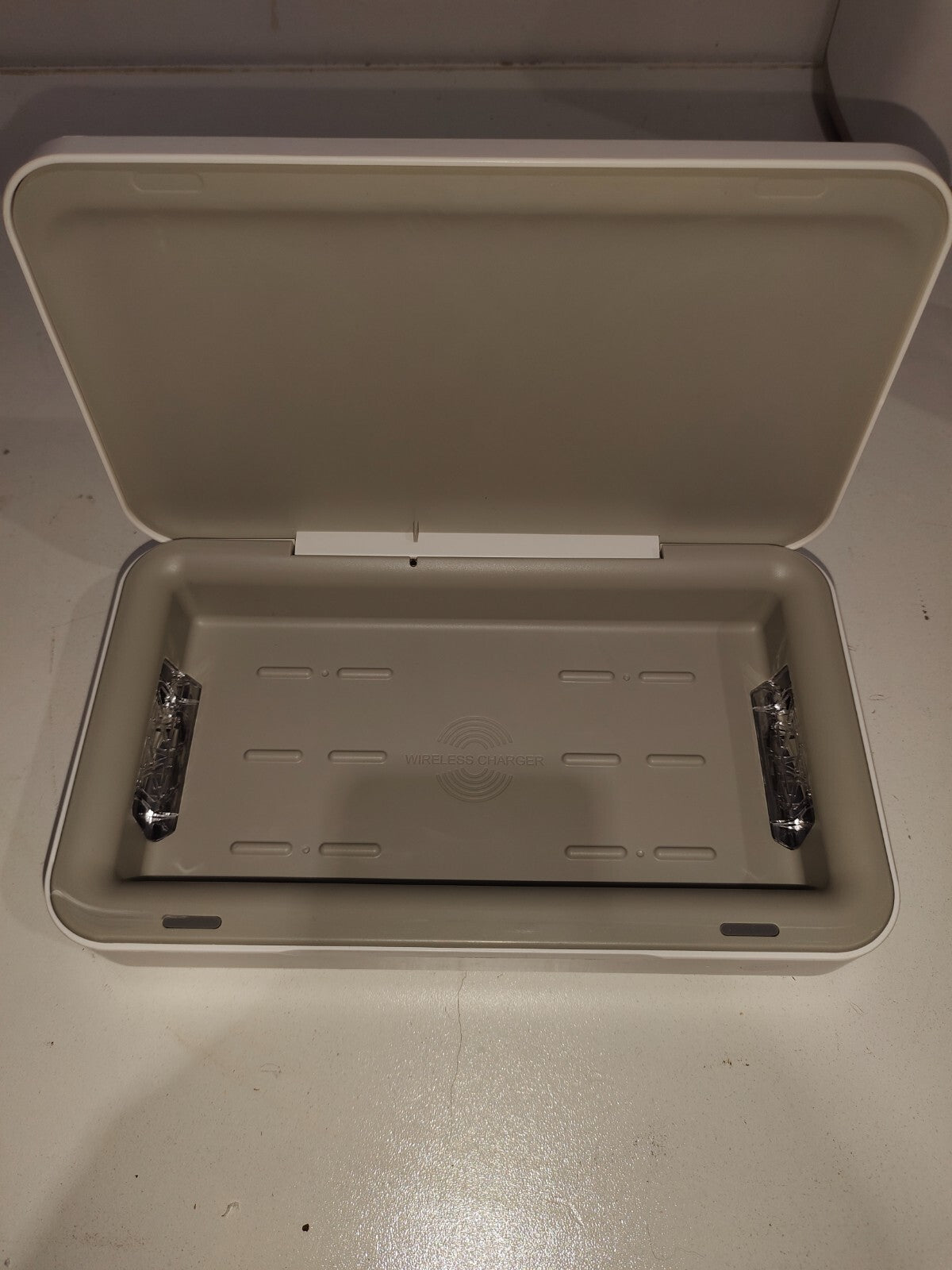 Samsung UV Sterilizer QI Wireless Charger