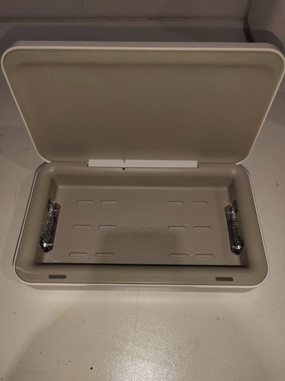 Samsung UV Sterilizer QI Wireless Charger