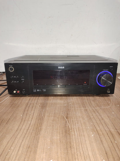 RCA - RT2870R - 5.1 Surround Sound Home Theater Receiver