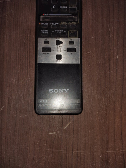 Sony RMT-169 TV Remote Control Original