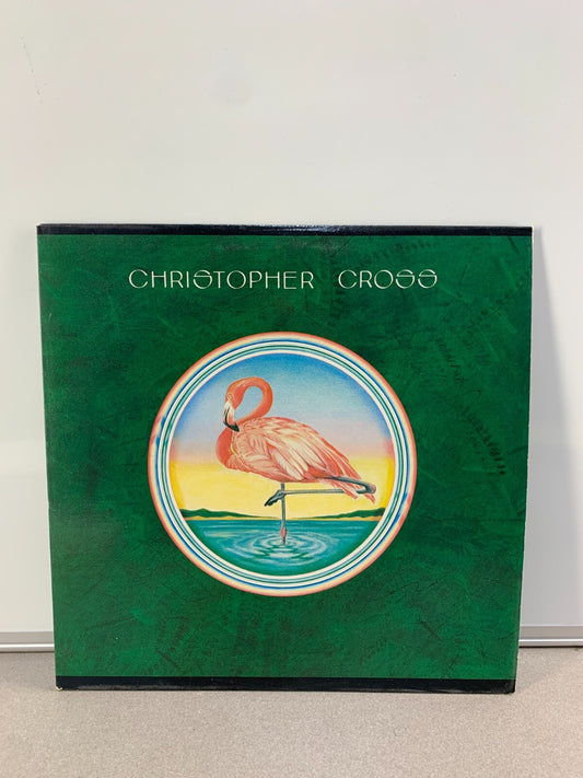 Christopher Cross (LP) Same (1979) Warner Bros.