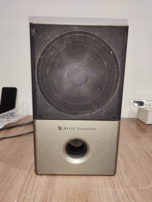 Altec Lansing VS4121 Computer Speaker 2.1 Replacement Subwoofer Only