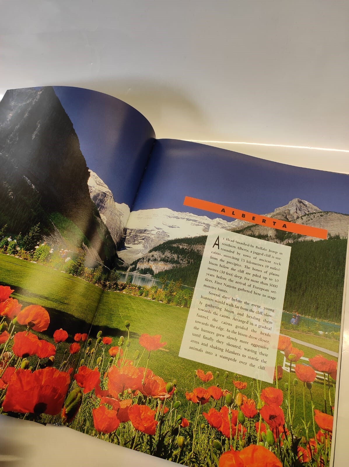 Canada : A Visual Journey Hardcover by Tanya Lloyd Kyi