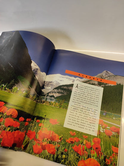 Canada : A Visual Journey Hardcover by Tanya Lloyd Kyi