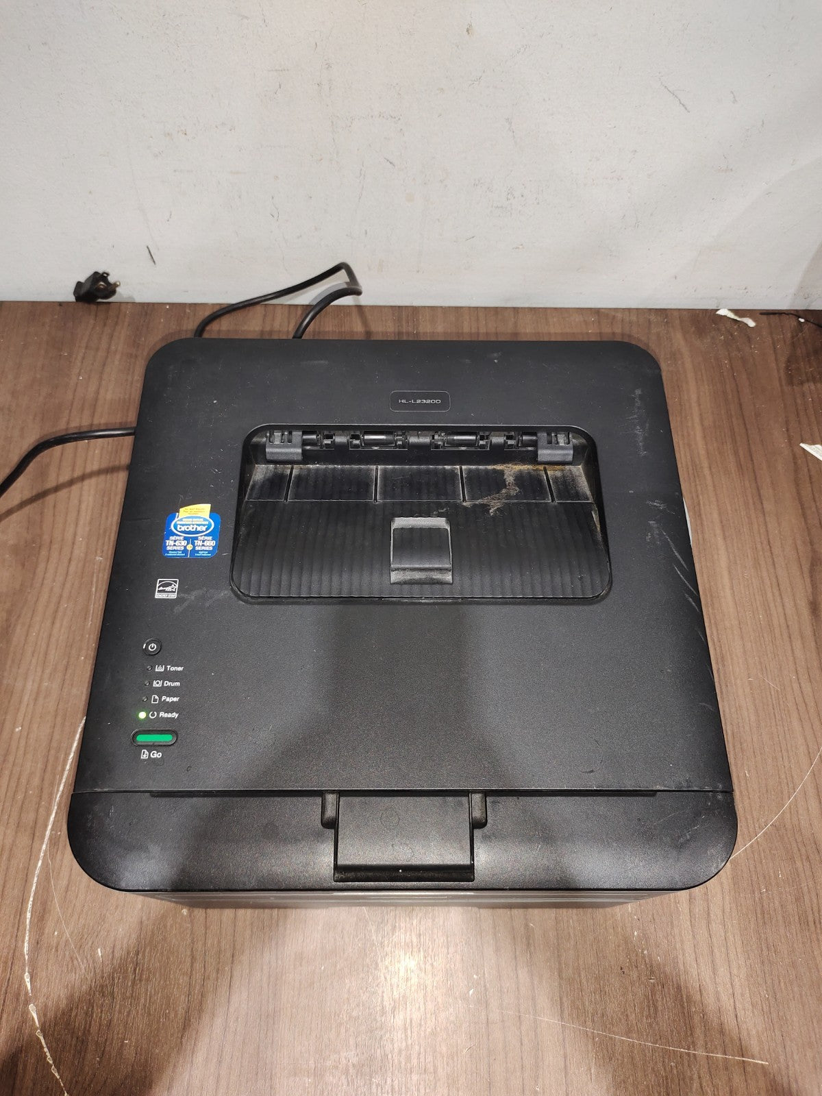 Brother Laser Printer Mono Duplex Toner Drum - Model - HL-L2320D