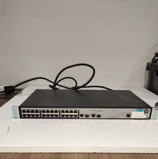 JG539A HP Office Connect 1910 24-POE+ 24-Port Ethernet Switch HNGZA-HA0004