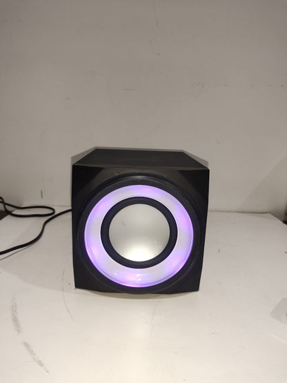 CYBER ACOUSTICS SUBWOOFER (CA-3712BT)