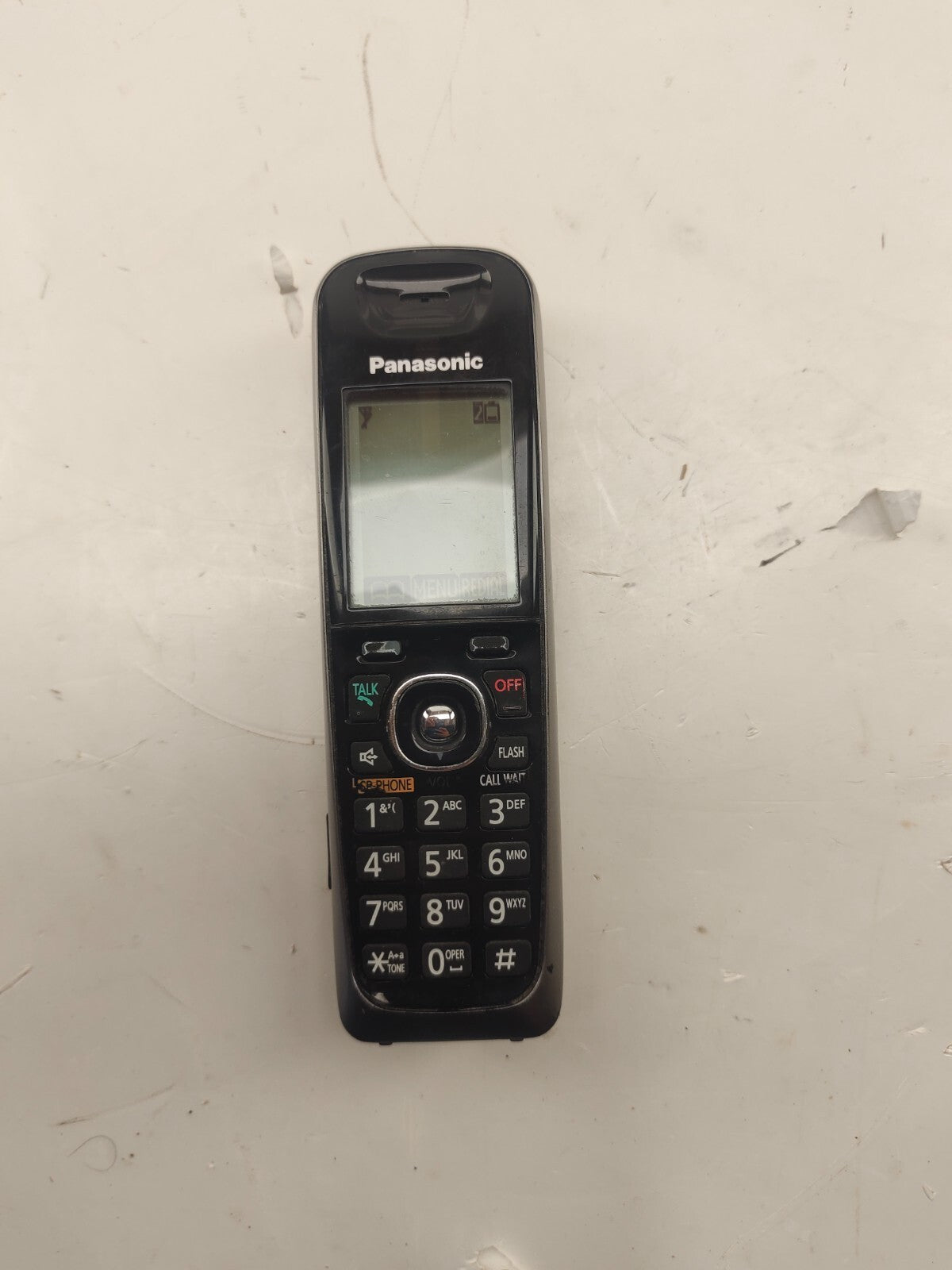 Panasonic KX-TG7531 DECT 6.0 Plus Digital Cordless Phone & Answering System