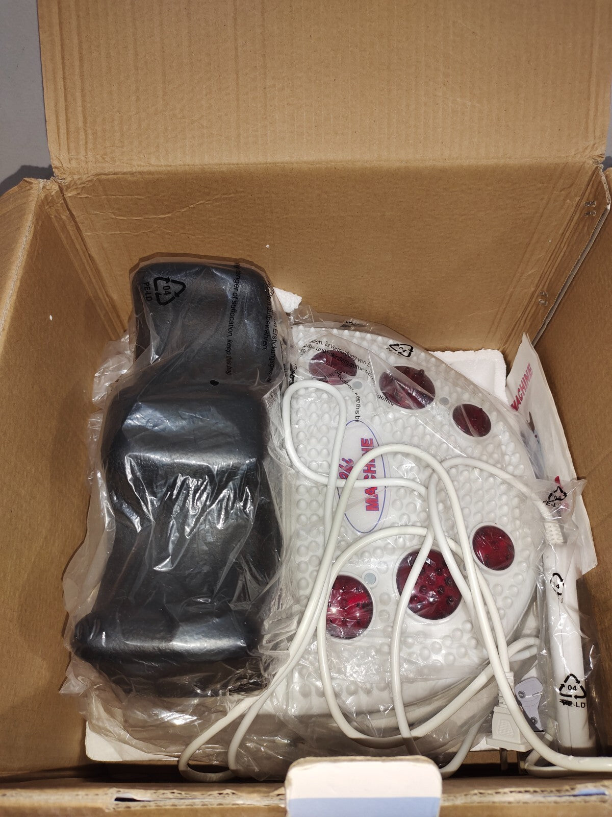 Chi Machine Aerobic Exerciser Swing Massager