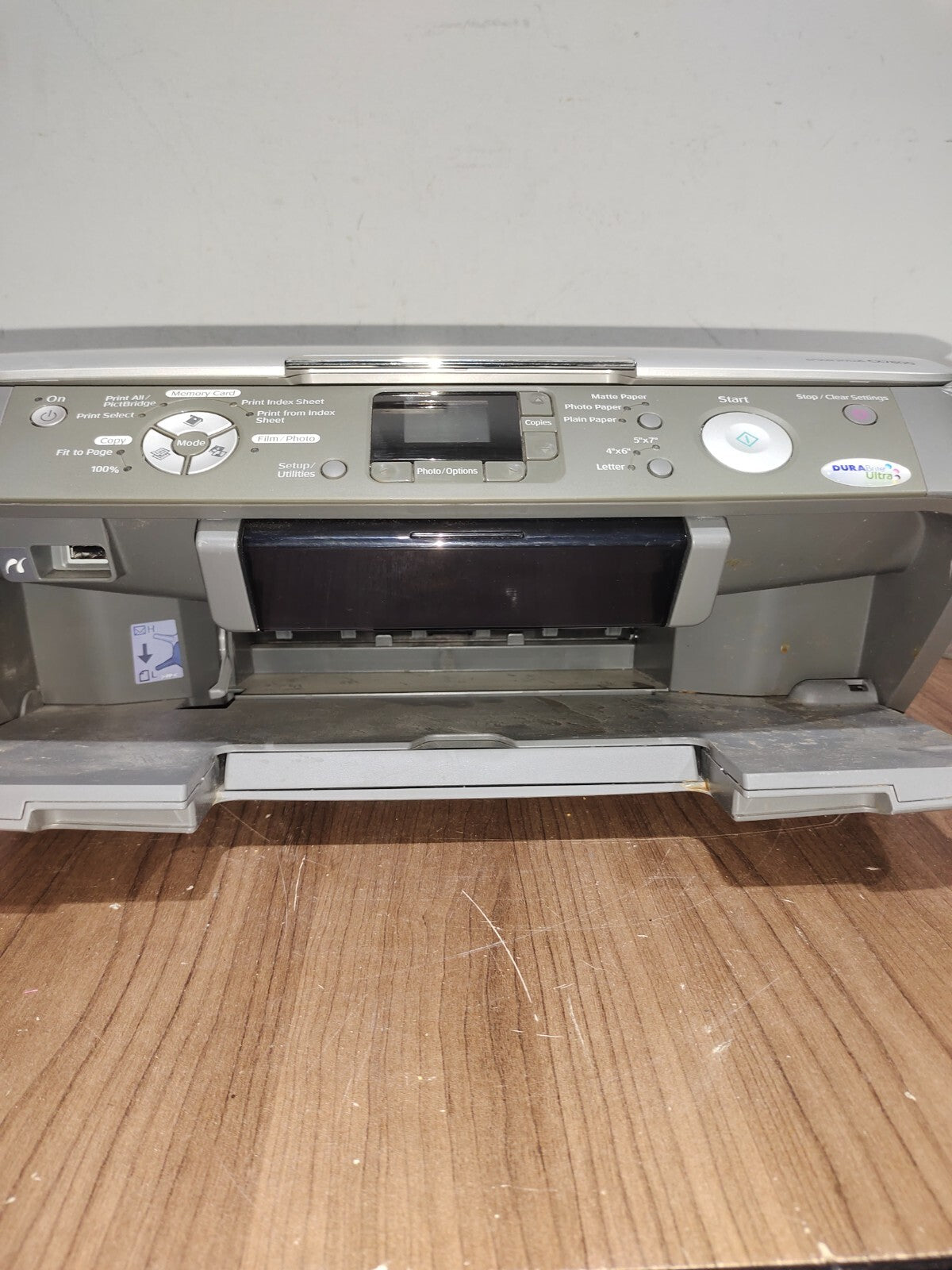 Epson Stylus CX7800 All-In-One Inkjet Printer