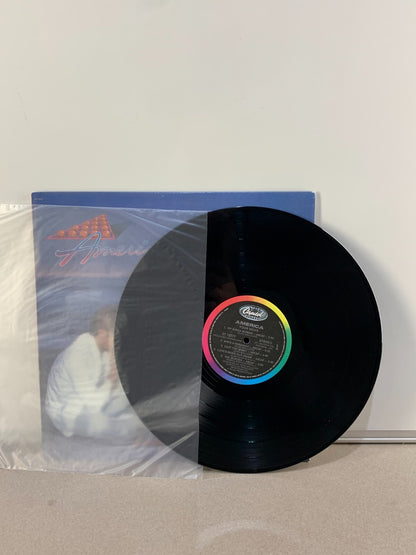 America - Your Move - Capitol Records (LP, Vinyl)