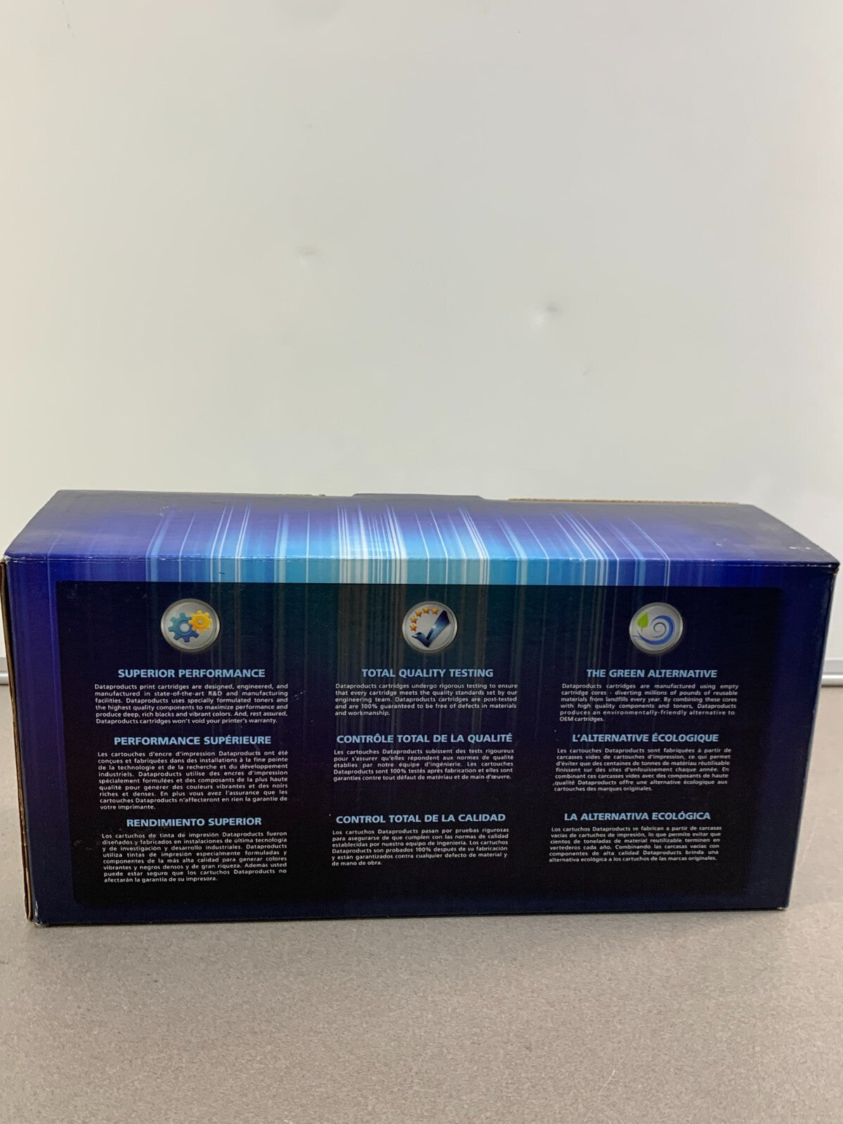 Dataproducts Toner Cartridge Replacement for Canon 0263B001A