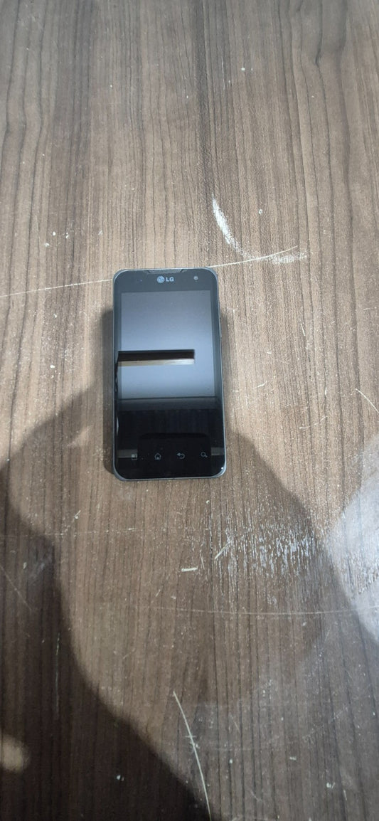 LG GX2 P999 Cellphone Black - 8GB