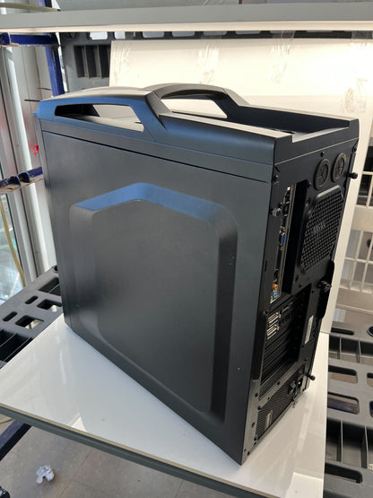 Custom Gaming PC i7 3570K @ 3.40GHz EVGA GTX 660 Ti 16GB RAM 500GB HDD