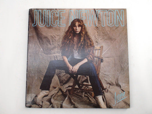 Juice Newton "Juice" Vinyl - Pop-Country Bliss