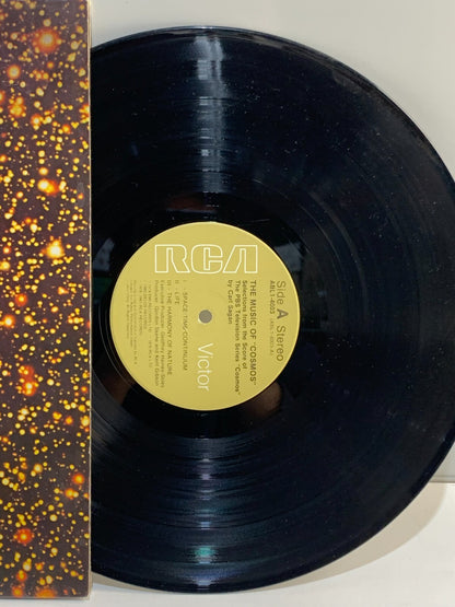 "The Music Of Cosmos" Vinyl Record