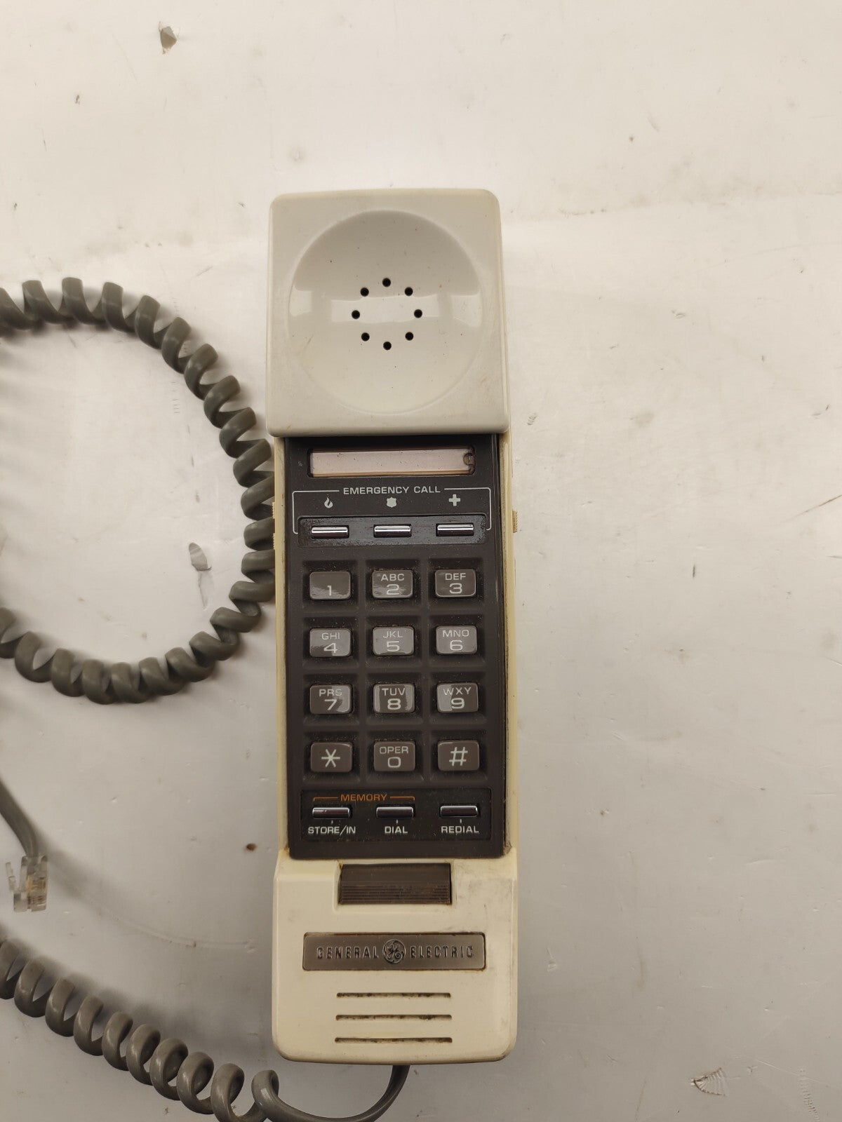 Vintage General Electric  Telephone