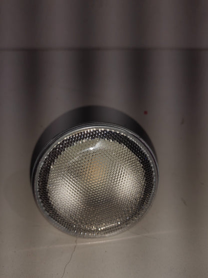 Satco Lighting Flood Short Neck Med 12.5W 75W Dimmable PAR30/SN/FL Soft White