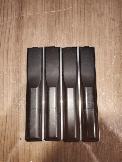 Telus Optik Slimline Remote Control 2774-550 2181812 - Lot of 4