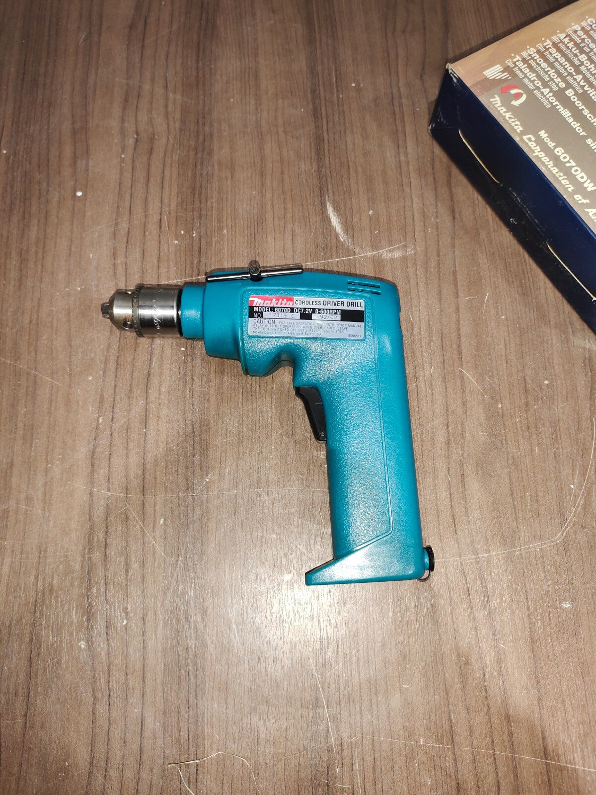 Makita - 6070D - Impact Driver Tool