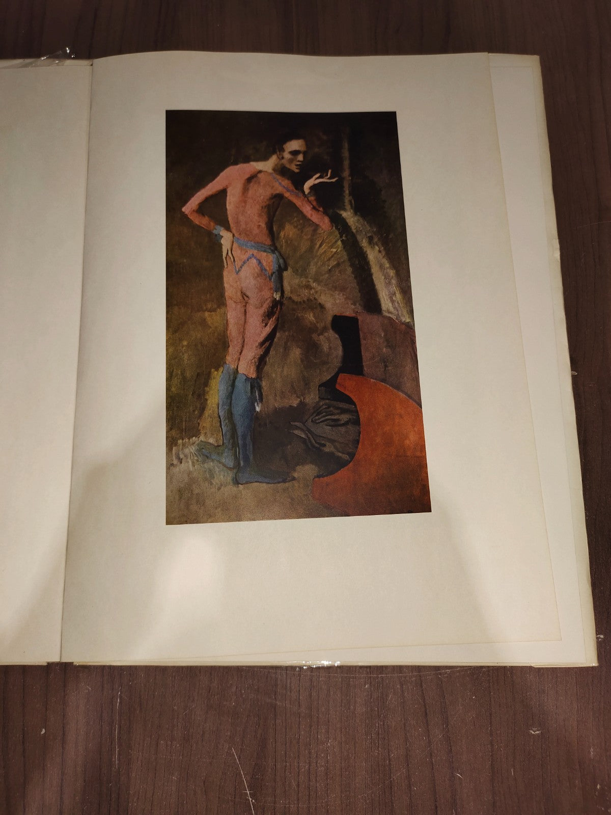 Vintage Rare Collectible - An Abrams Art Book - Picasso