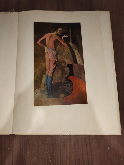 Vintage Rare Collectible - An Abrams Art Book - Picasso