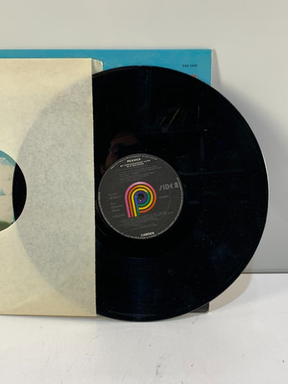 Elvis Christmas album vinyl