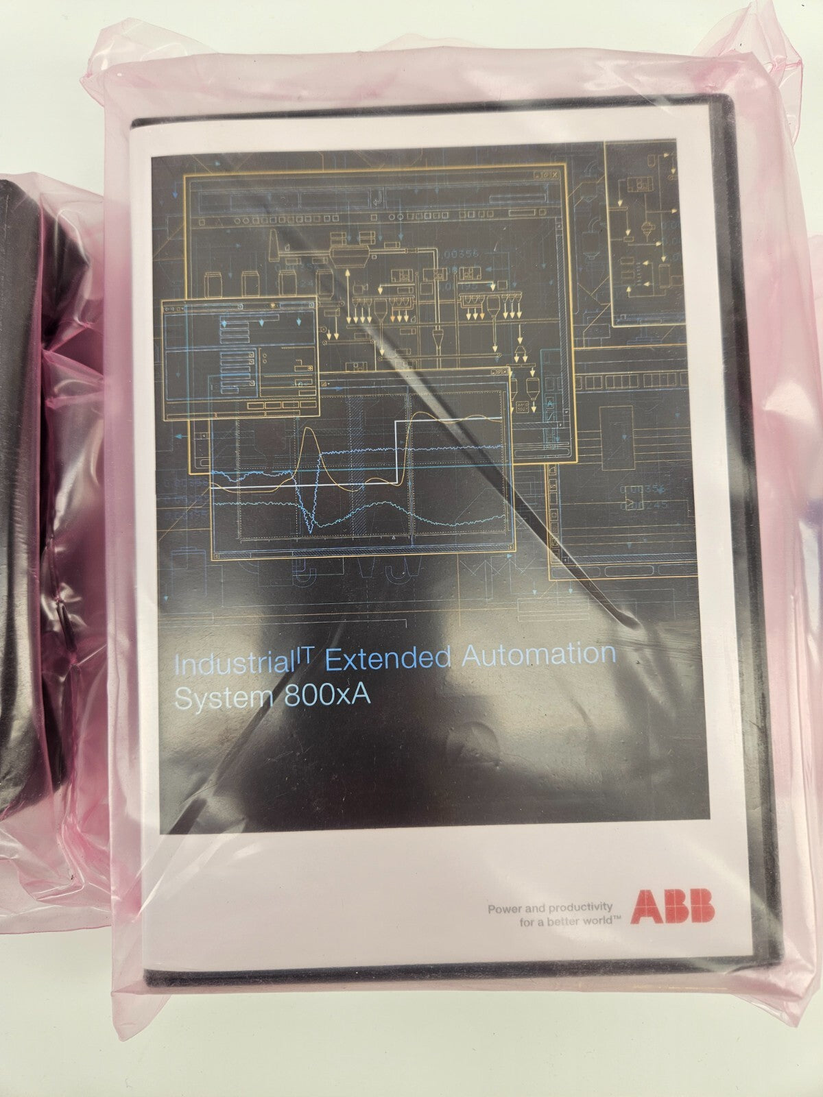 ABB Industrial Extended Automation System 800xA