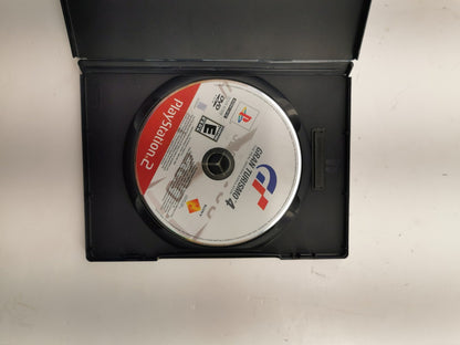 Gran Turismo 4 (Sony PlayStation 2, 2005)