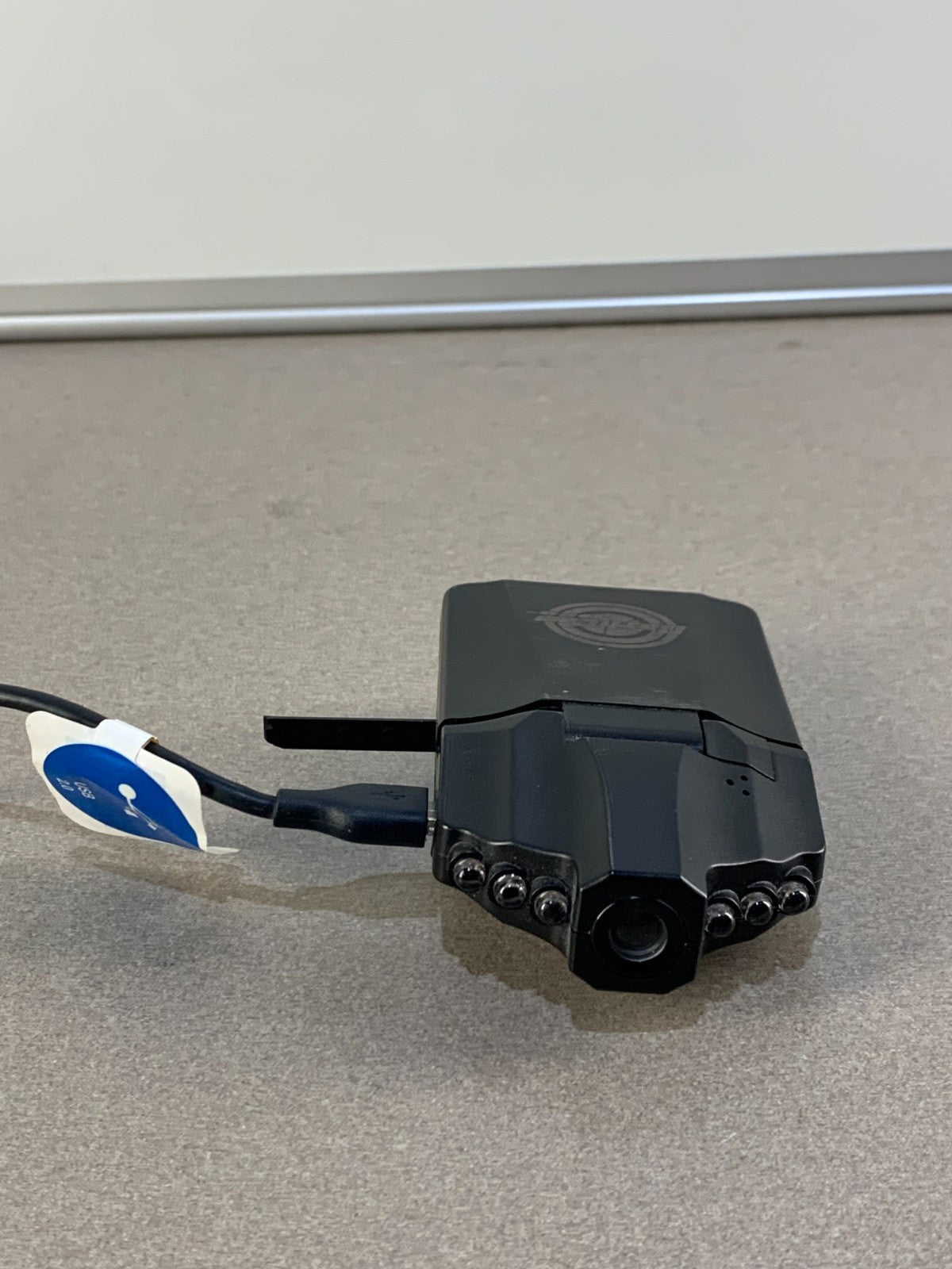 DASH CAM PRO PORTABLE VIDEO RECORDER, Tested.