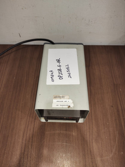 OMEGA ENGINEERING DP25B-E-AR Process Meter