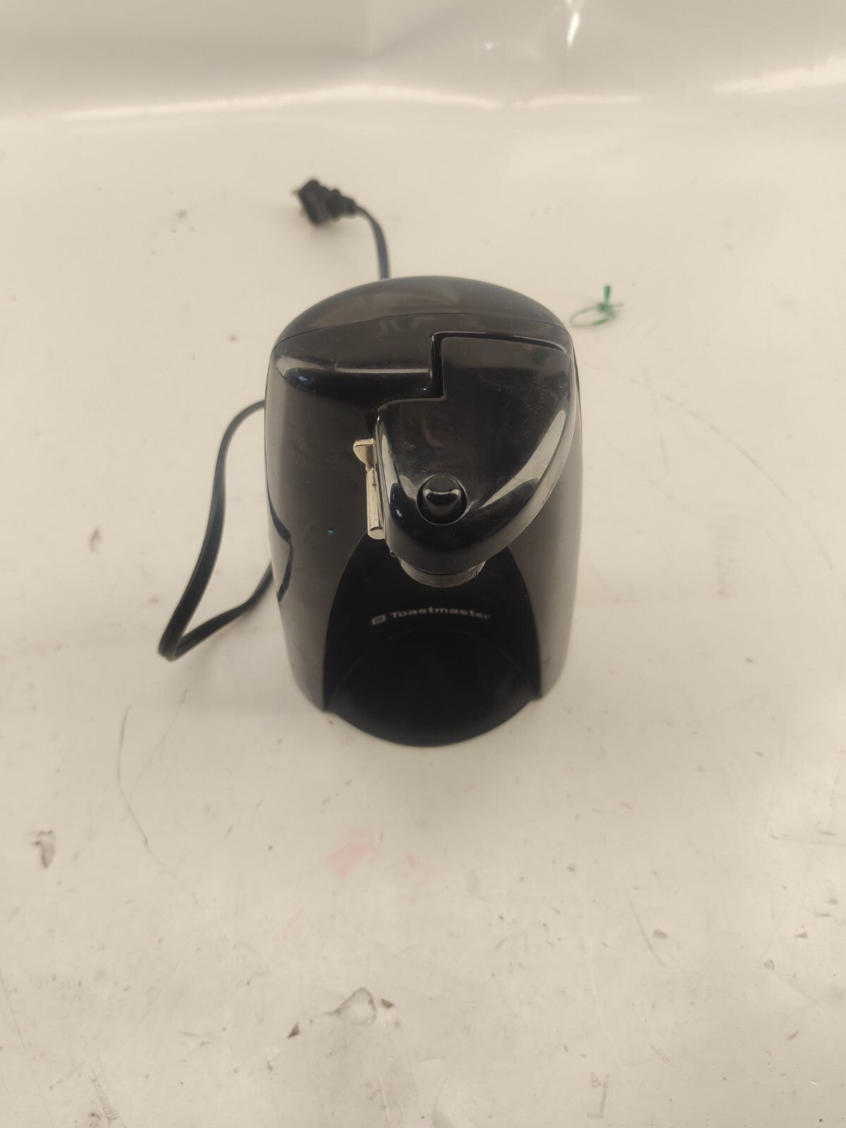 Toastmaster Utility Electric Lever Can Opener/ Knife Sharpener